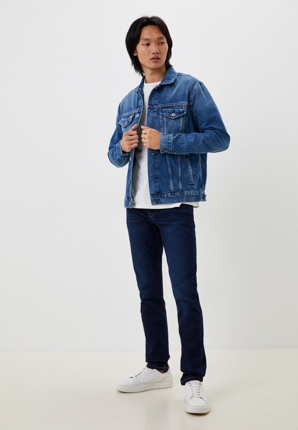 фото Джинсы pepe jeans