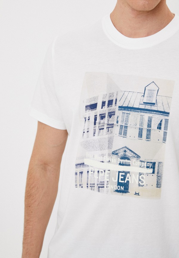 фото Футболка pepe jeans