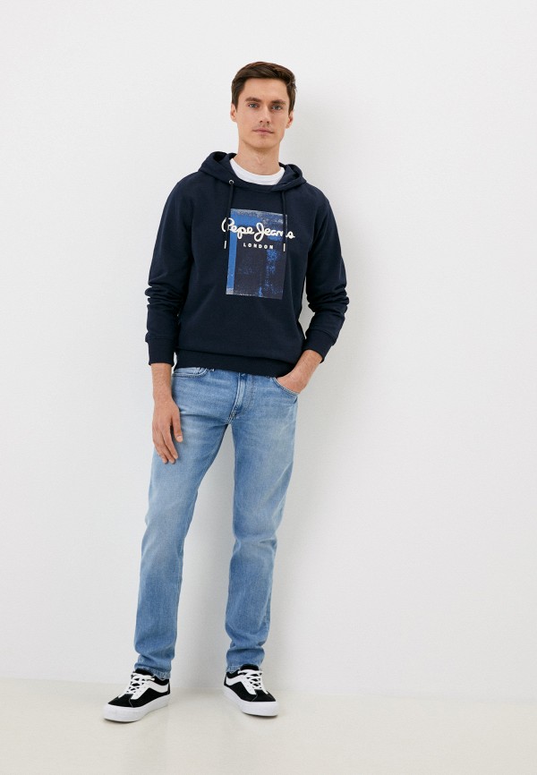 фото Худи pepe jeans