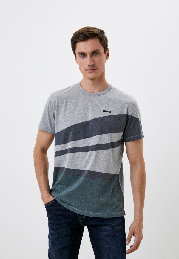 

Футболка Pepe Jeans, Серый, SAJ
