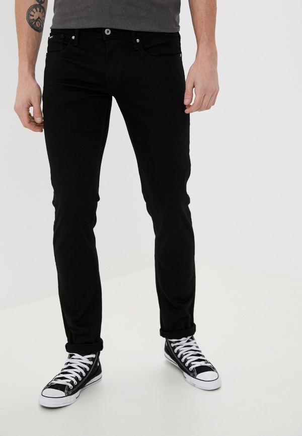 

Джинсы Pepe Jeans, Черный, HATCH