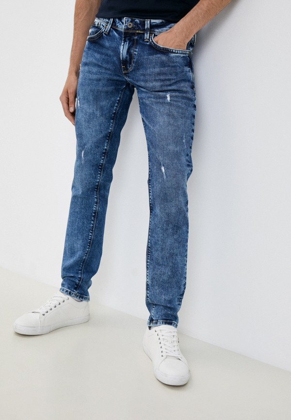 фото Джинсы pepe jeans