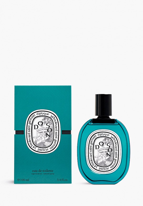 Туалетная вода Diptyque прозрачный, размер 00, фото 2