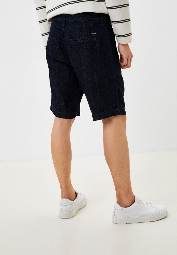 фото Шорты джинсовые guess jeans