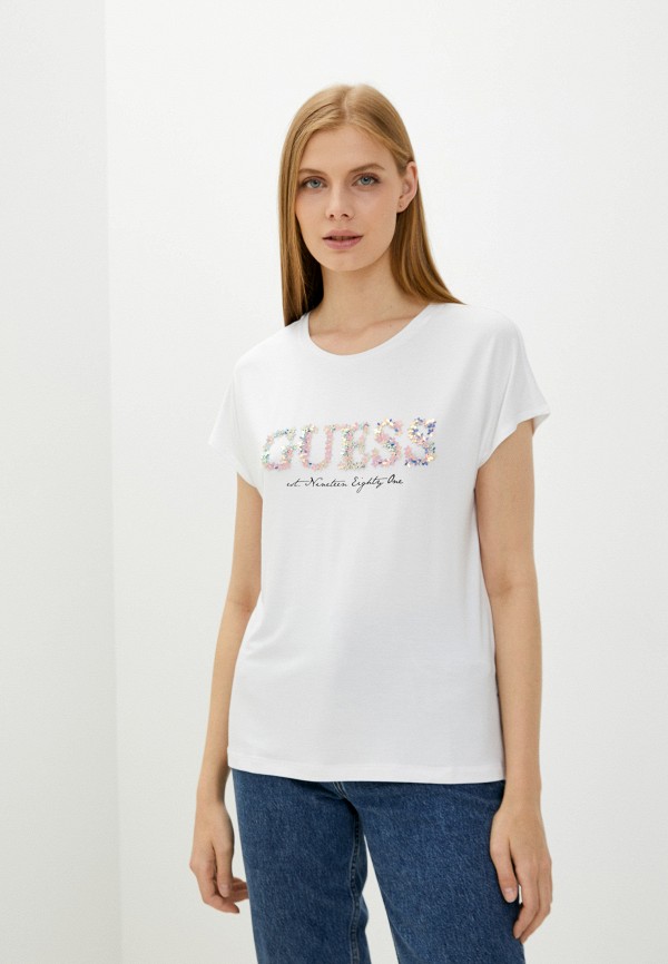 фото Футболка guess jeans