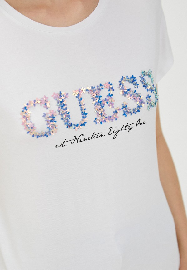 фото Футболка guess jeans