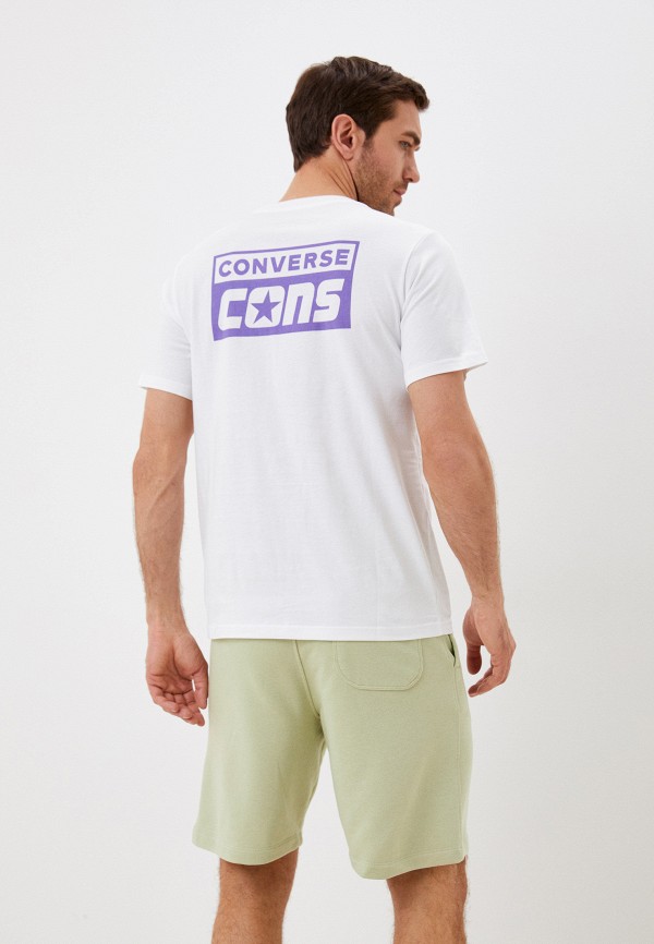 фото Футболка converse