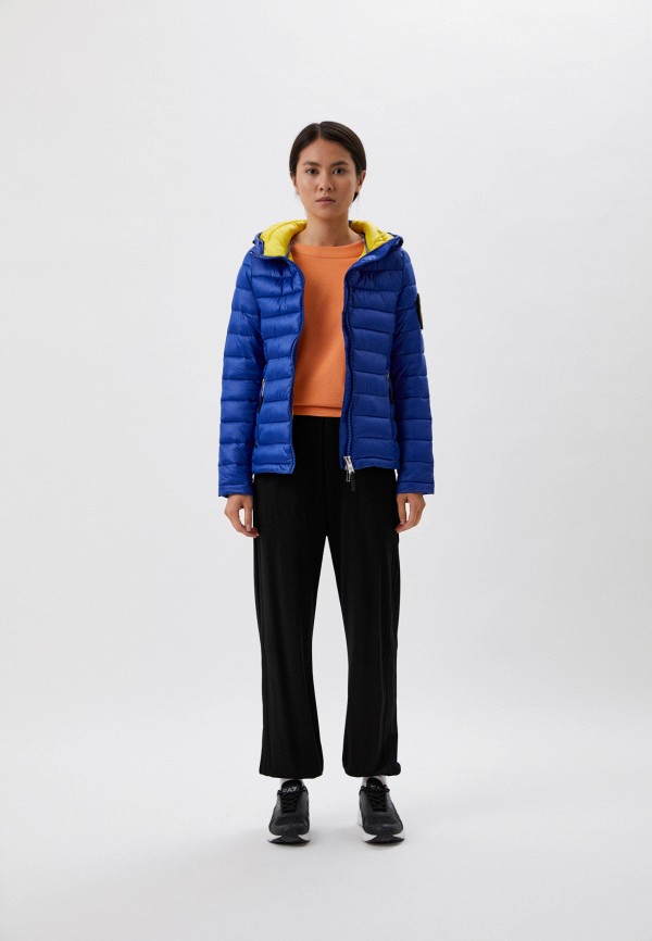 фото Куртка утепленная plein sport