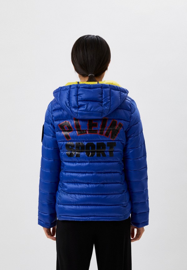 фото Куртка утепленная plein sport