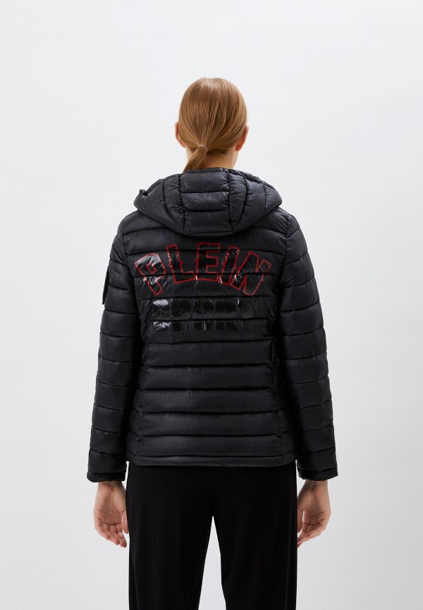 фото Куртка утепленная plein sport