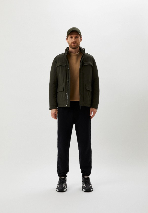 фото Куртка утепленная plein sport