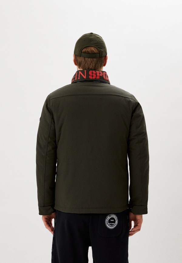 фото Куртка утепленная plein sport