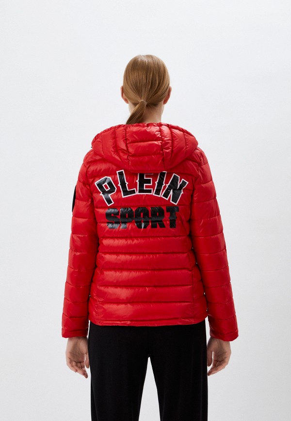 фото Куртка утепленная plein sport