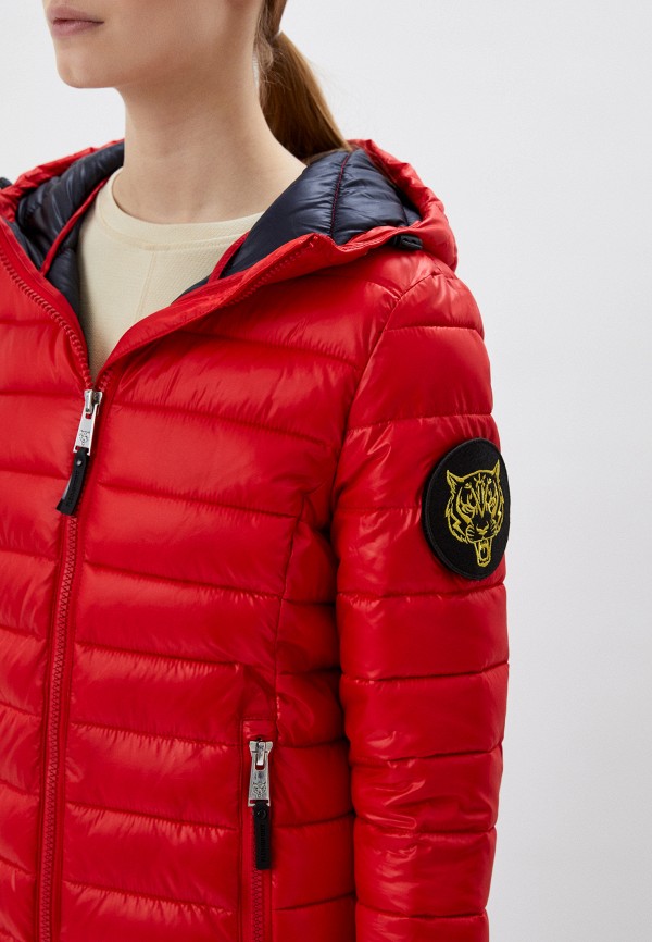 фото Куртка утепленная plein sport