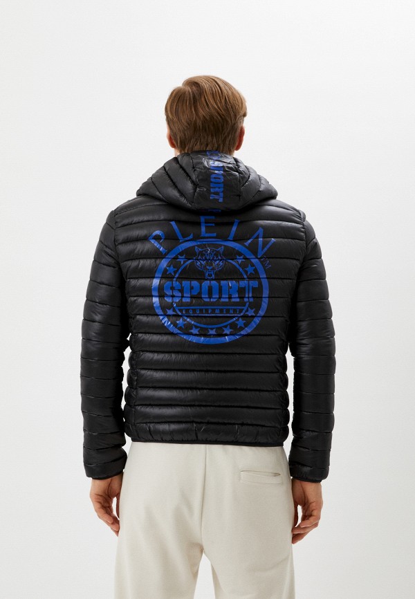 фото Куртка утепленная plein sport