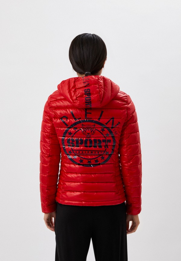 фото Куртка утепленная plein sport