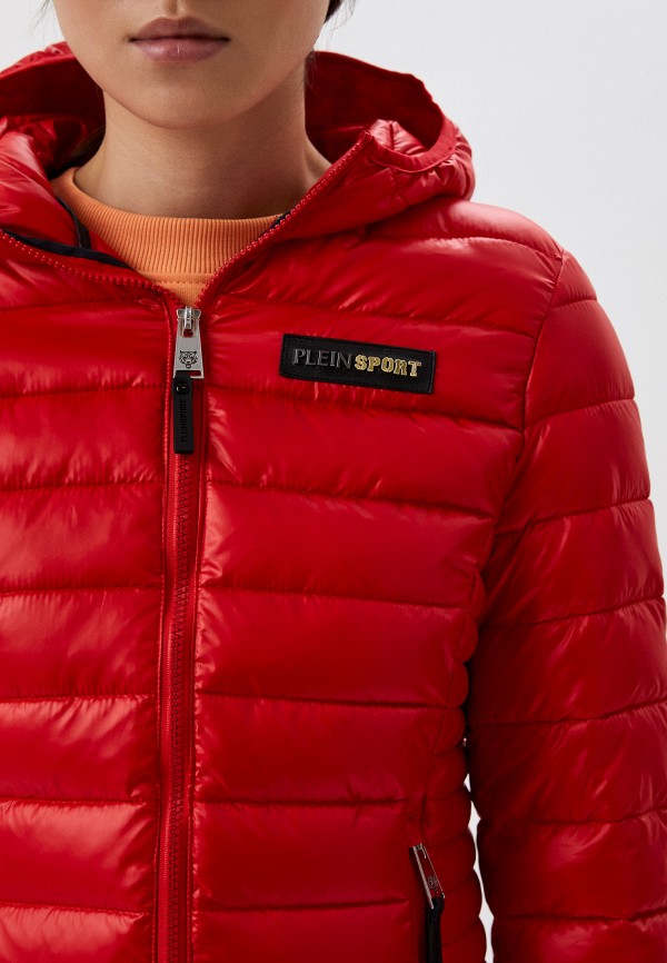 фото Куртка утепленная plein sport