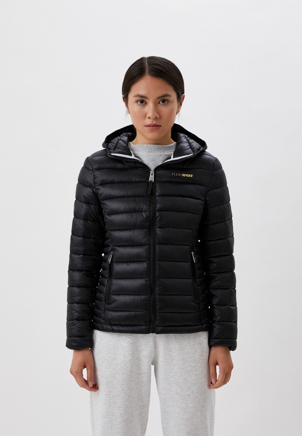 

Куртка утепленная Plein Sport, Черный