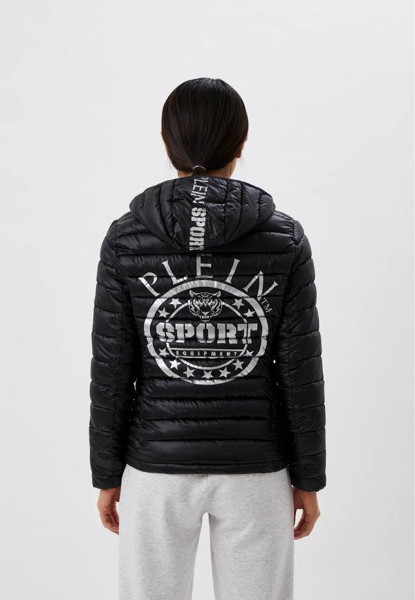 фото Куртка утепленная plein sport