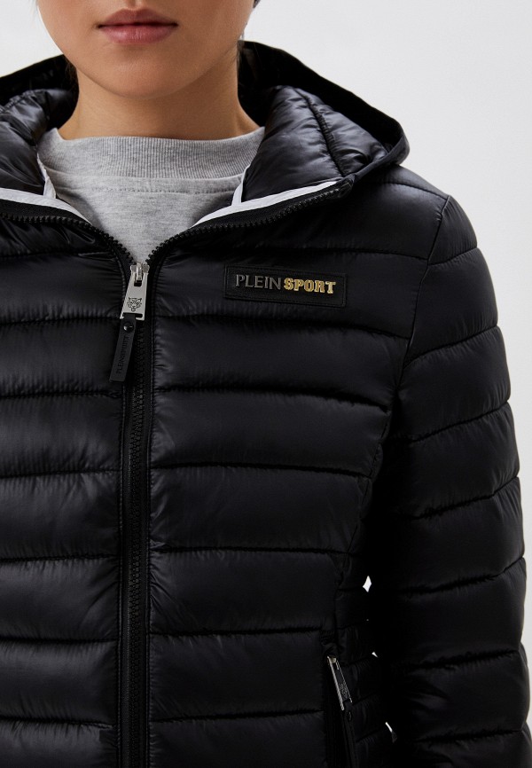 фото Куртка утепленная plein sport