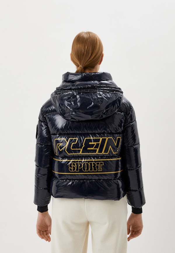 фото Куртка утепленная plein sport