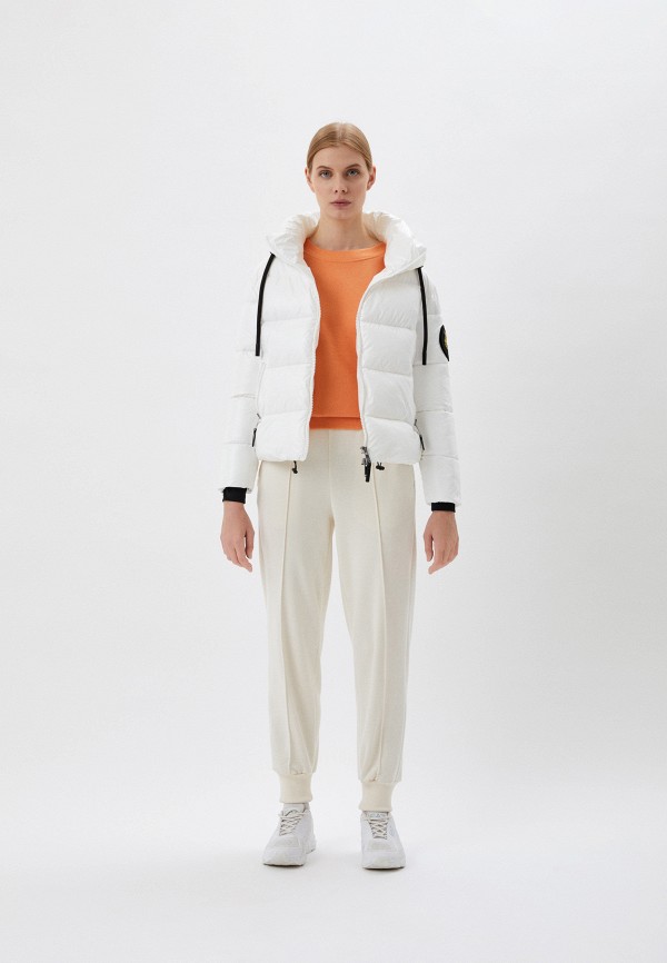 фото Куртка утепленная plein sport