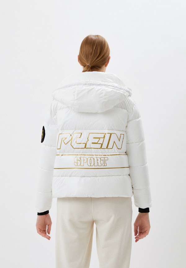 фото Куртка утепленная plein sport