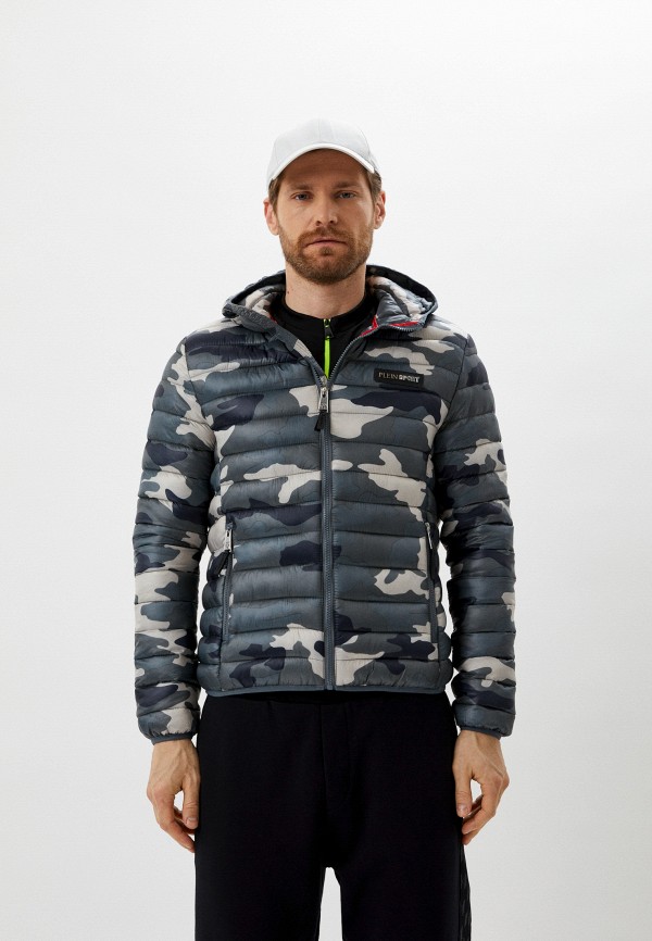 фото Куртка утепленная plein sport