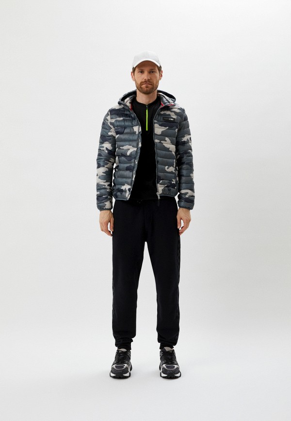 фото Куртка утепленная plein sport