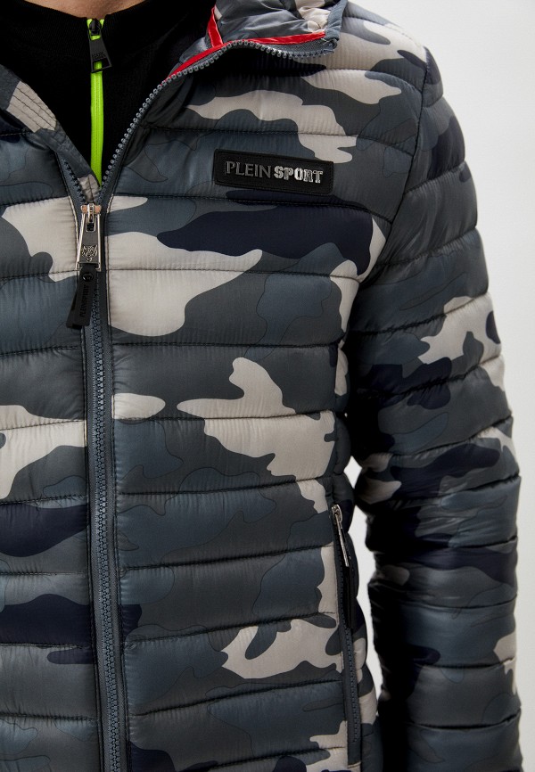 фото Куртка утепленная plein sport