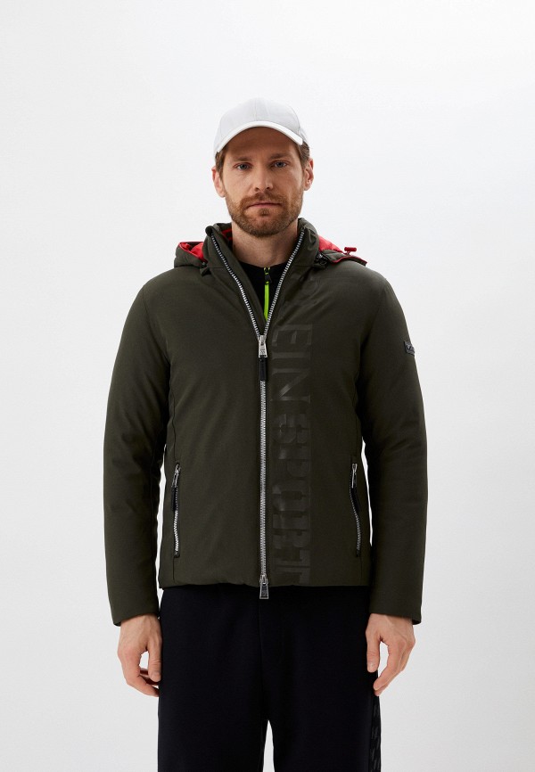 фото Куртка утепленная plein sport