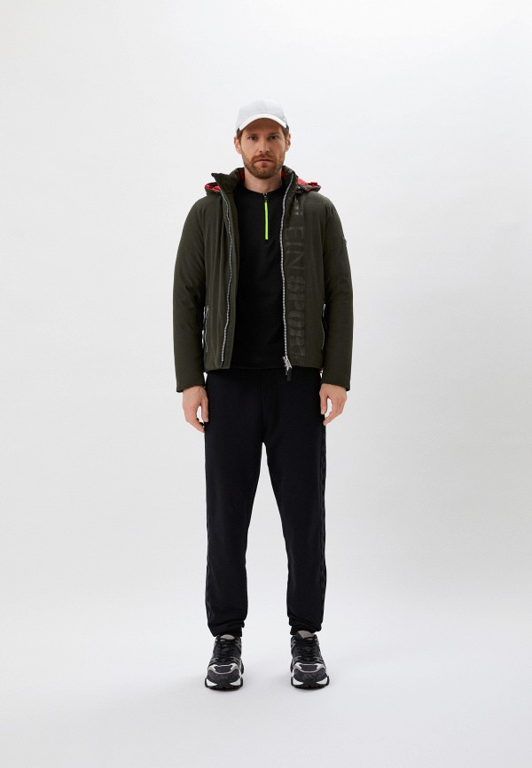 фото Куртка утепленная plein sport