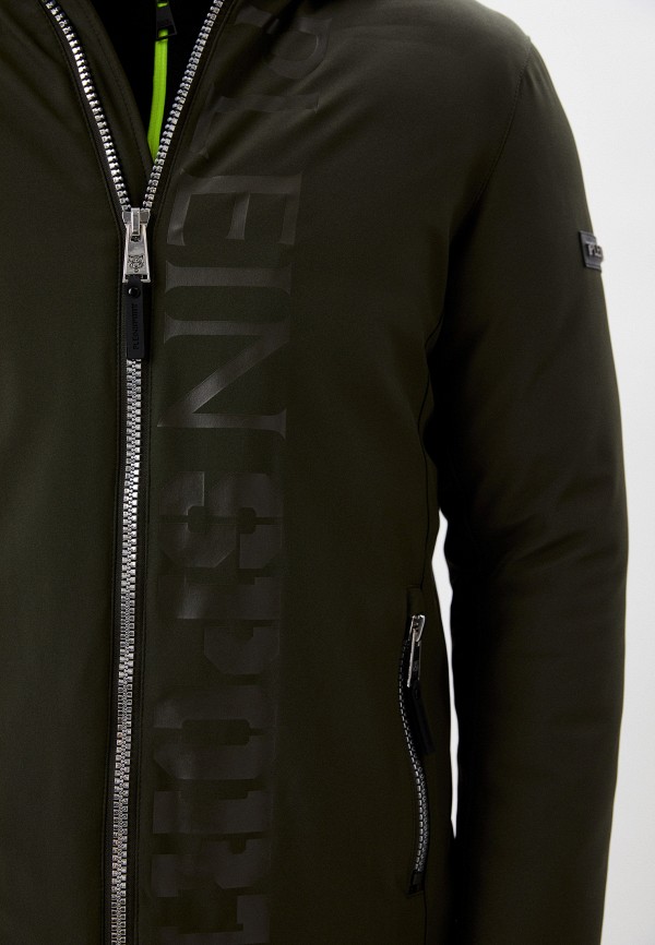 фото Куртка утепленная plein sport