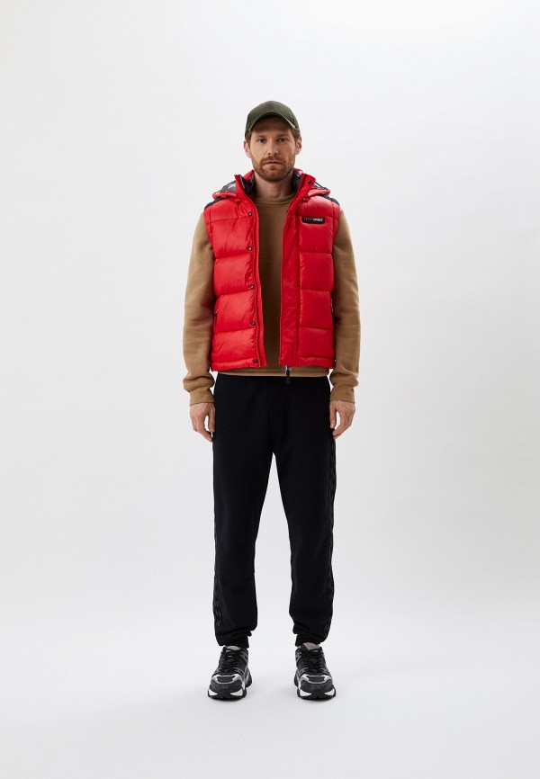 фото Жилет утепленный plein sport