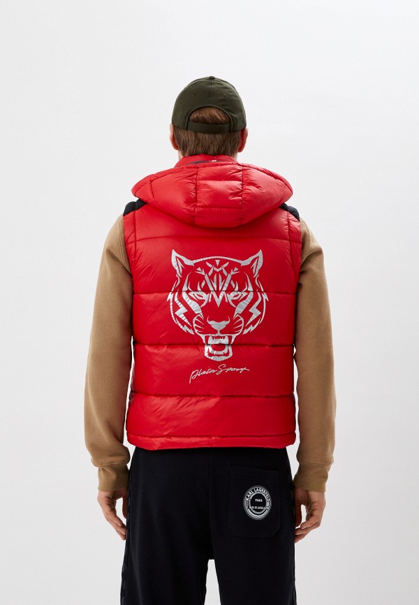 фото Жилет утепленный plein sport