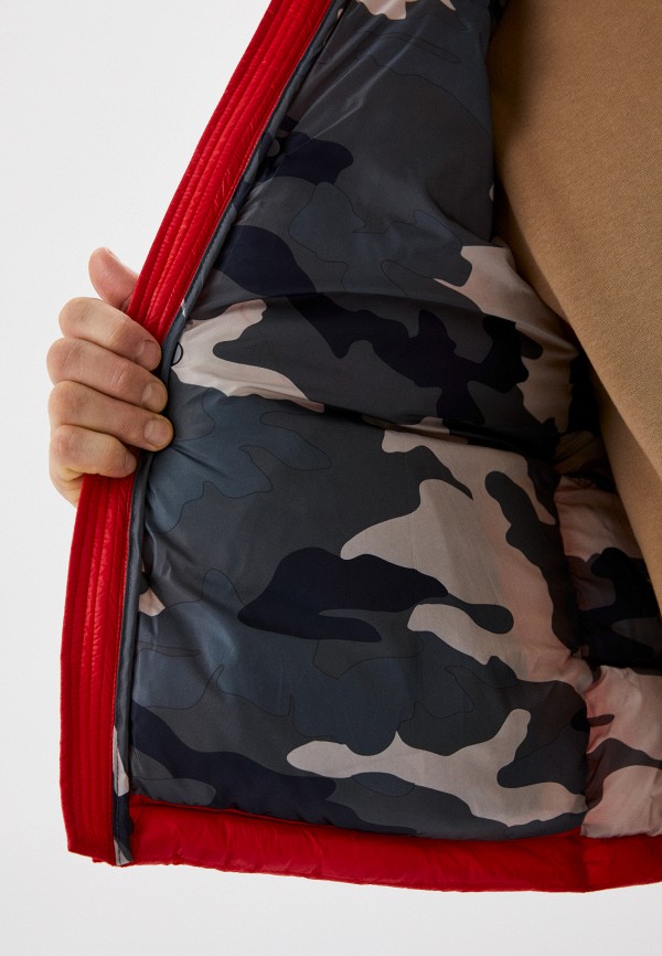 фото Жилет утепленный plein sport