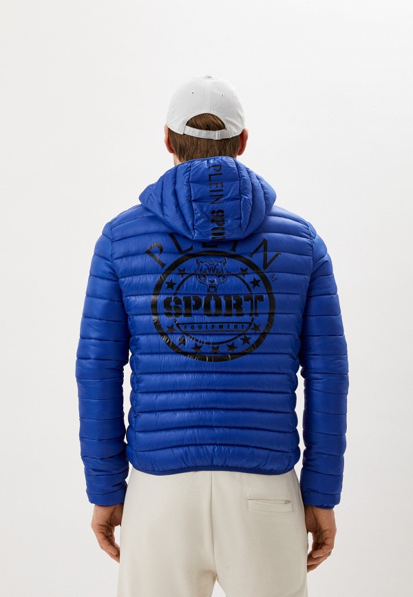 фото Куртка утепленная plein sport