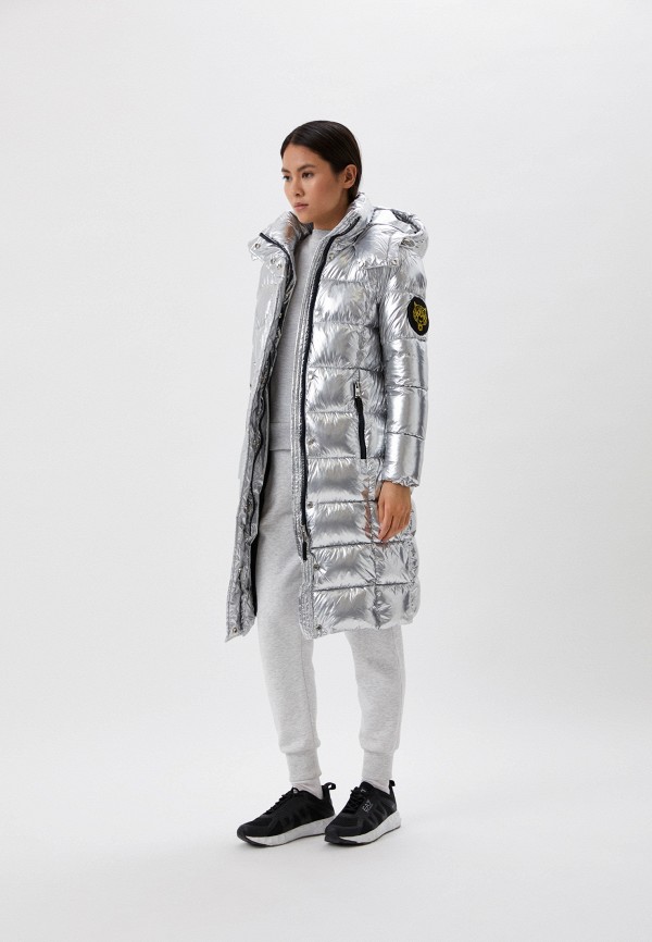 фото Куртка утепленная plein sport