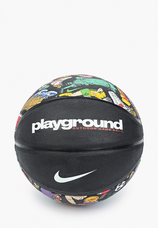 

Мяч баскетбольный Nike, Черный, NIKE EVERYDAY PLAYGROUND 8P