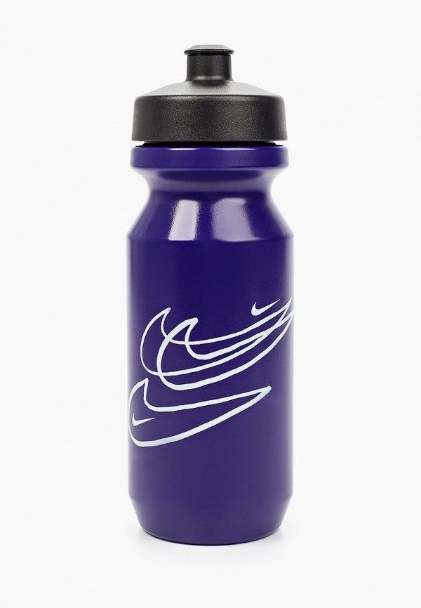 

Бутылка спортивная Nike, Фиолетовый, NIKE BIG MOUTH BOTTLE 2.0 22 OZ