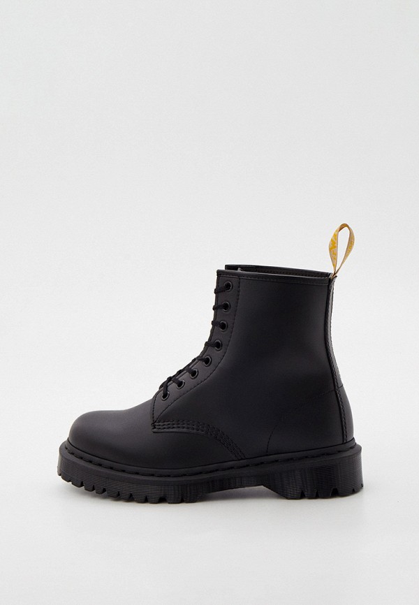 

Ботинки Dr. Martens, Черный