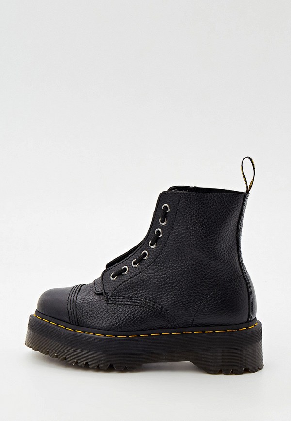 

Ботинки Dr. Martens, Черный, SINCLAIR