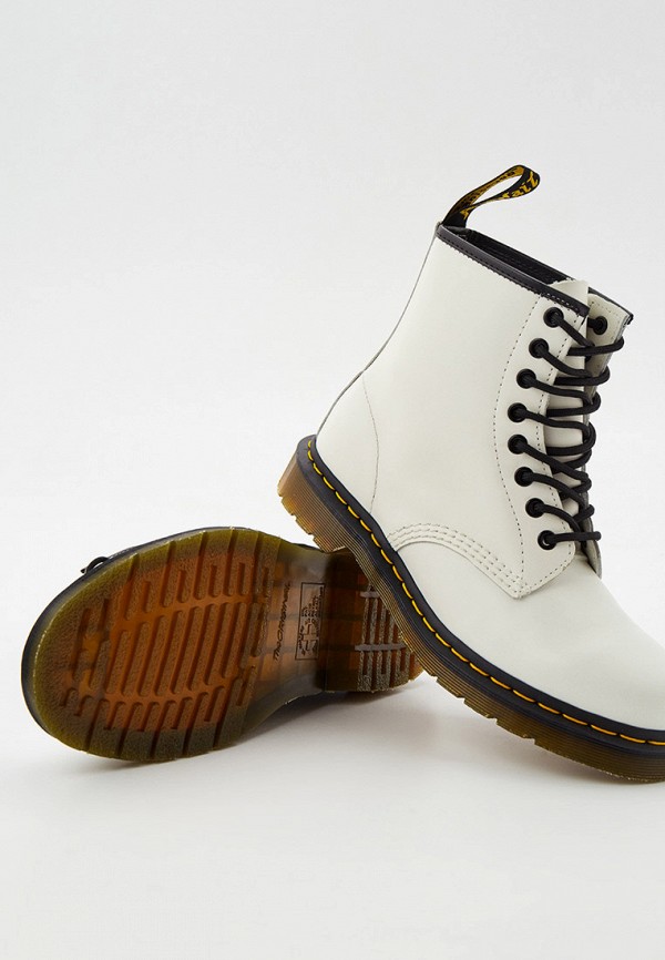 фото Ботинки dr. martens