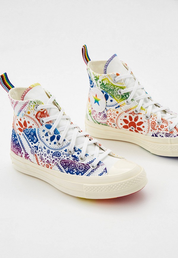 фото Кеды converse