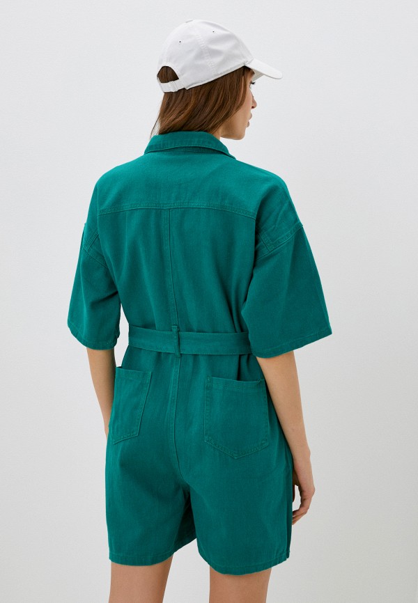 фото Комбинезон джинсовый fragarika