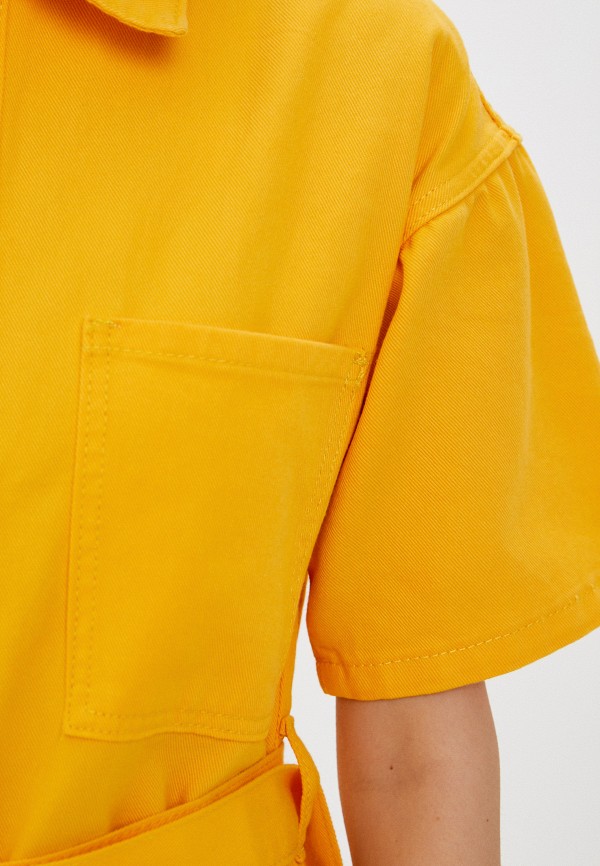 фото Комбинезон джинсовый fragarika