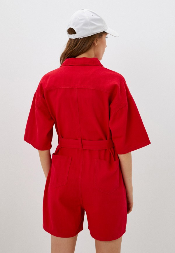 фото Комбинезон джинсовый fragarika