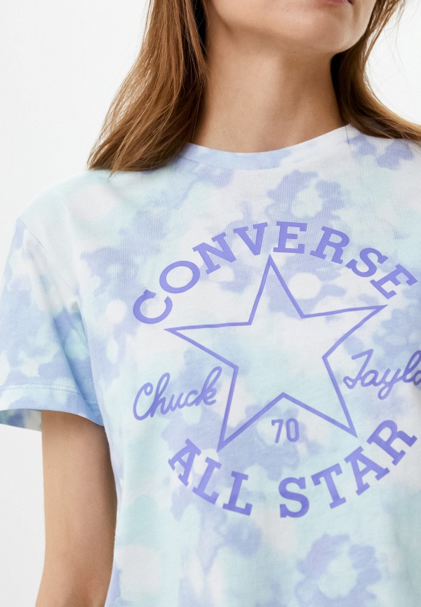 фото Футболка converse