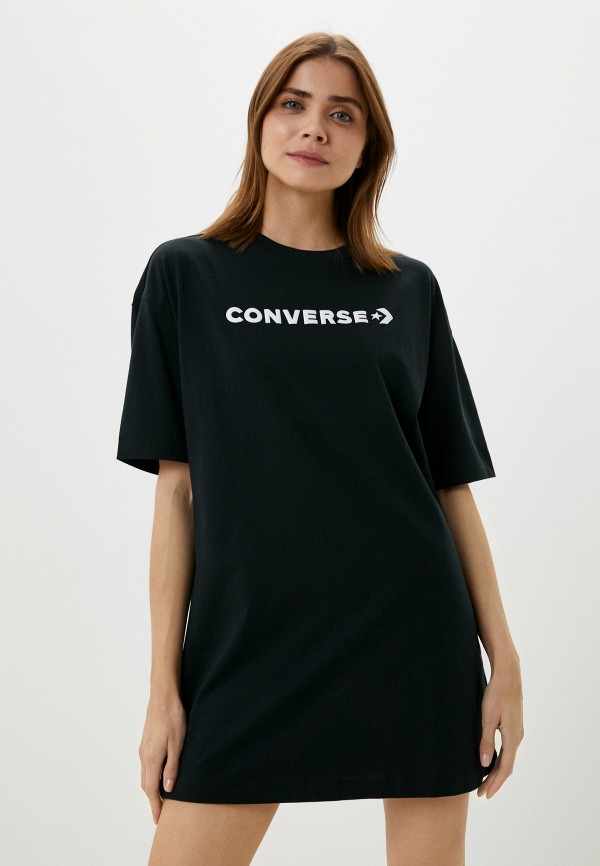 

Платье Converse, Черный