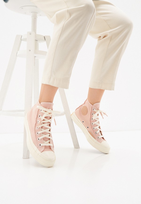 фото Кеды converse